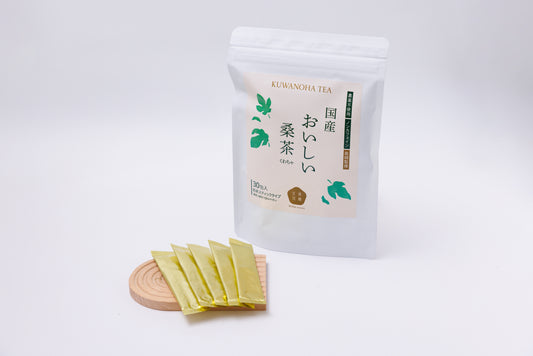桑の葉茶
